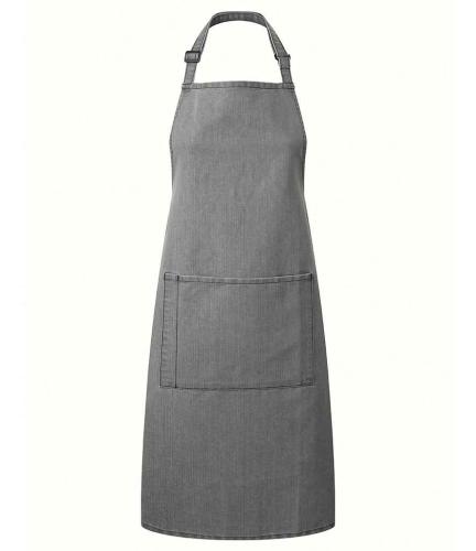 Premier 'Colours' Bib Apron with Pocket - GDM - ONE